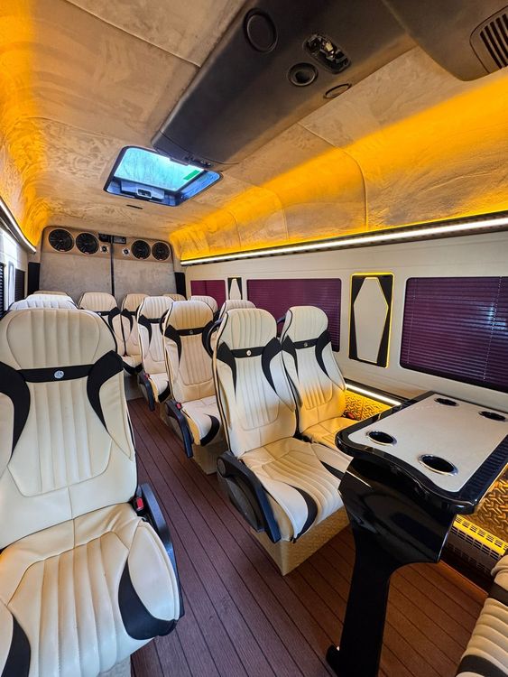 Mercedes Sprinter 2