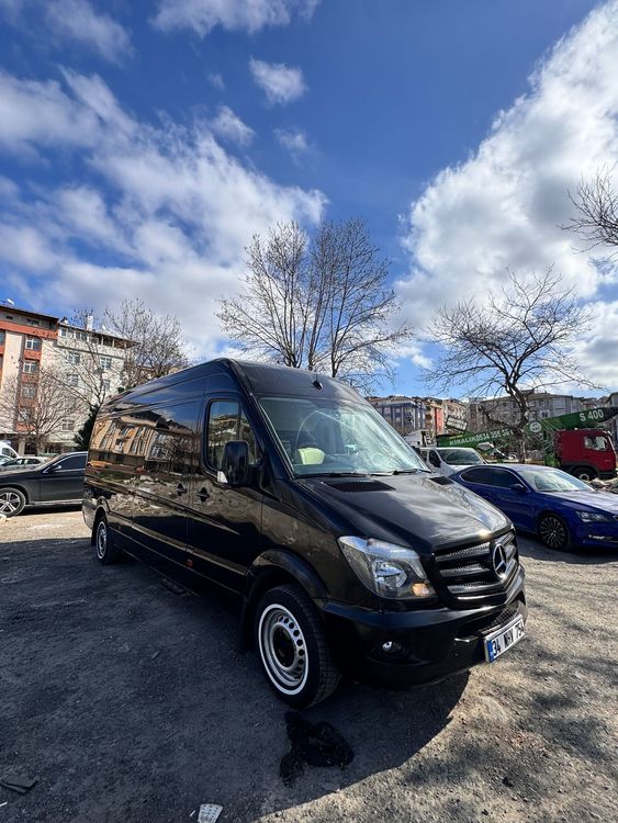 Mercedes Sprinter