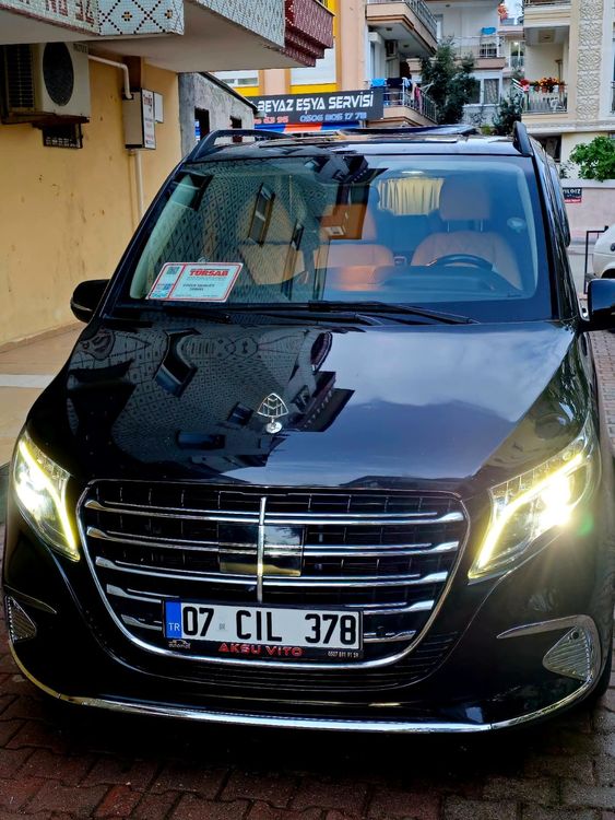 Mercedes Maybach 3