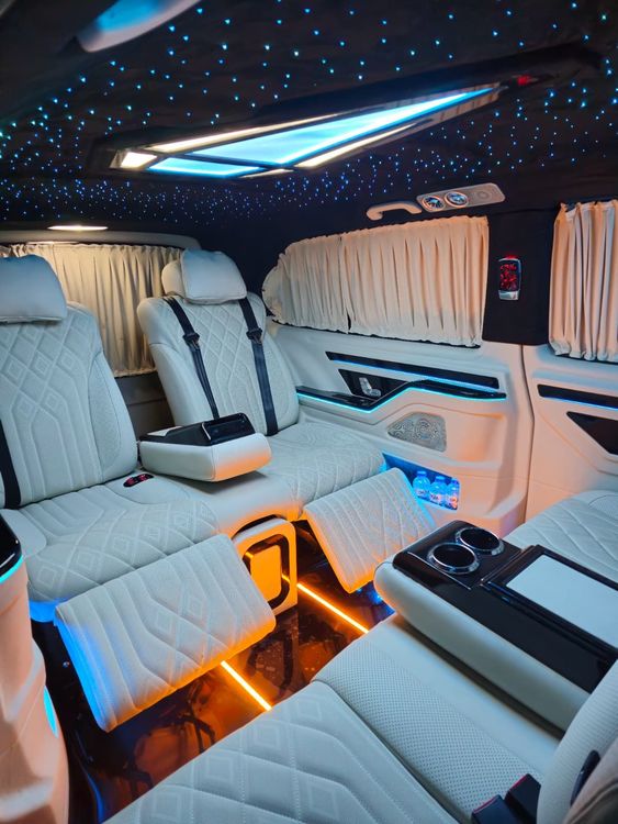 Mercedes Maybach 2