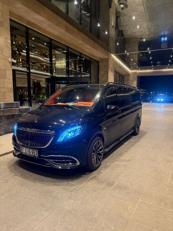 Mercedes Maybach