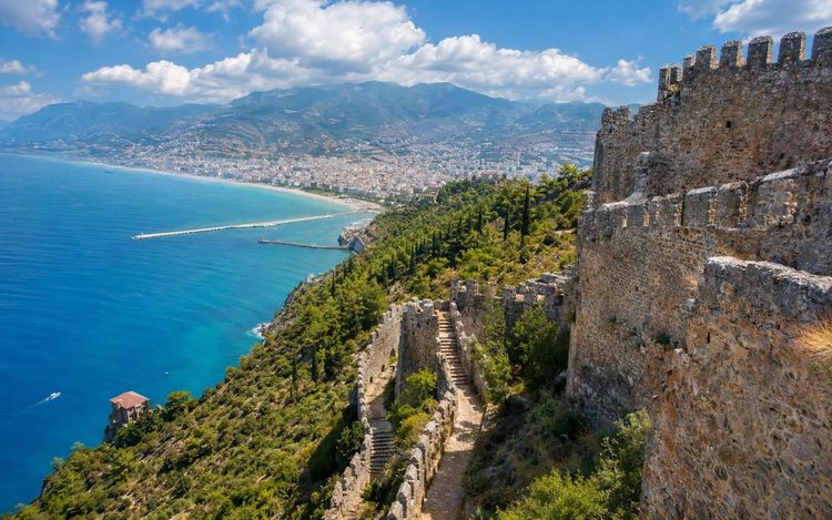 Alanya Kalesi
