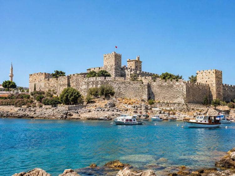 Bodrum Kalesi