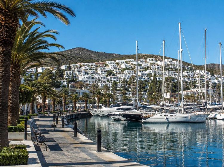 Bodrum Marina