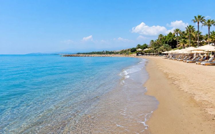 Kadriye Plajı