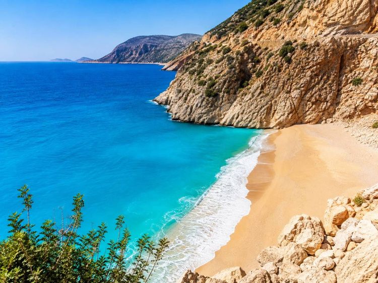 Kaputaş Plajı
