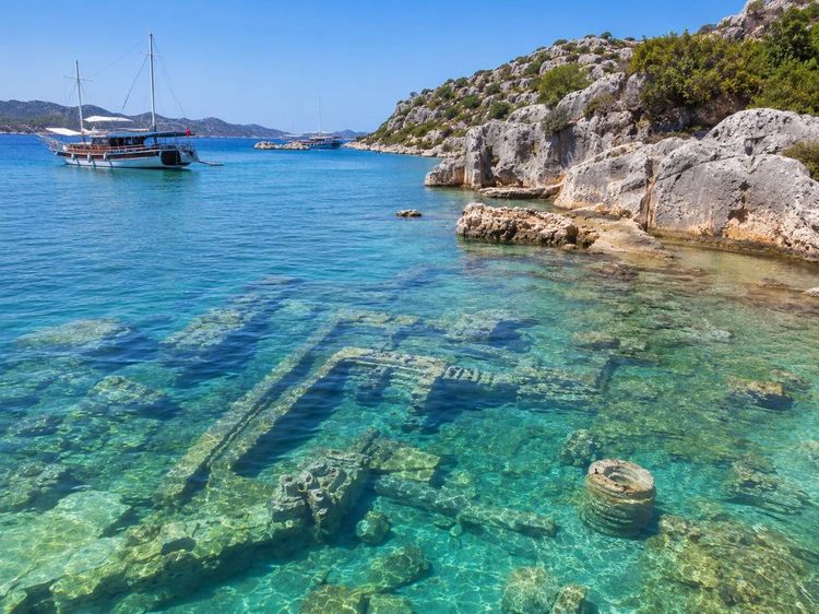 Kekova Batık Şehir