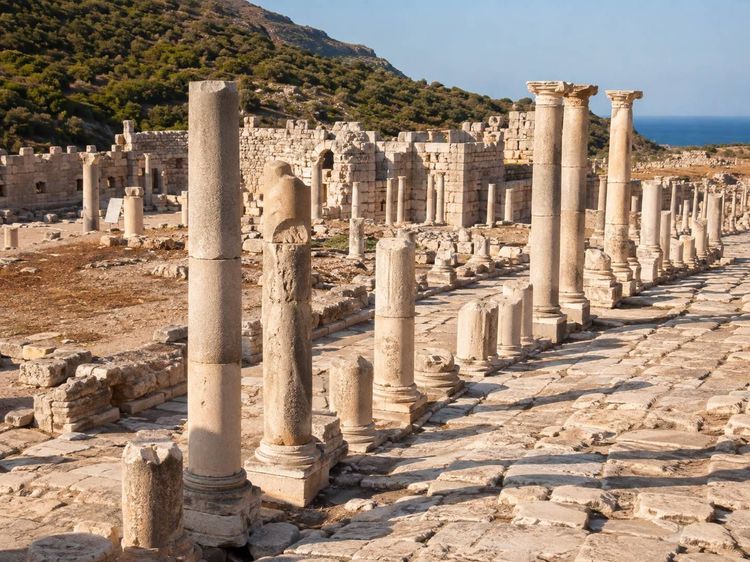Patara Antik Kenti