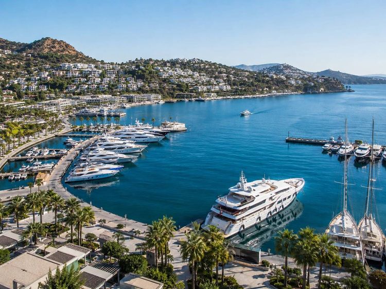 Yalıkavak Marina
